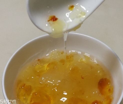 雪燕可以加蜂蜜嗎？雪燕可以加入這些東西