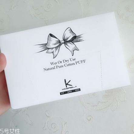 韓國kos洗臉巾與棉森洗臉巾對(duì)比 趕快拋棄你的毛巾