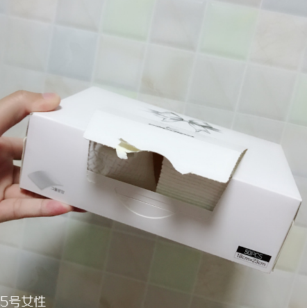 韓國kos洗臉巾與棉森洗臉巾對(duì)比 趕快拋棄你的毛巾