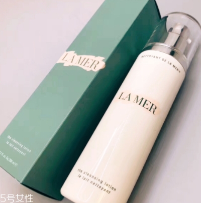 lamer海藍(lán)之謎洗面奶有幾款？哪款好？
