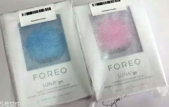 luna潔面儀會把角質洗薄嗎 luna mini2和go的區別