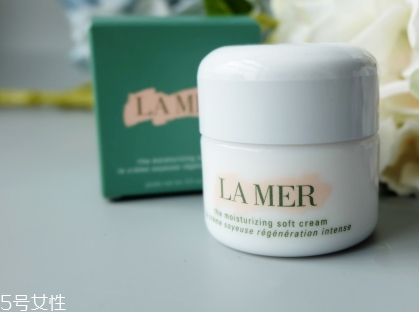 lamer海藍之謎面霜和凝霜區別 兩者適合膚質質地成分不一樣