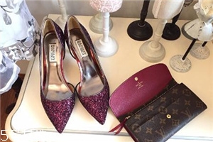badgley mischka鞋子多少錢？比jc、rv價(jià)格美麗多了