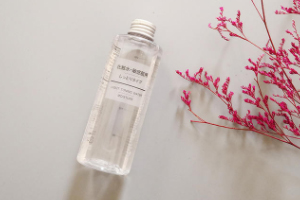 MUJI化妝水哪款好用？敏感肌系列超級溫和