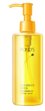 Ponds卸妝油好用嗎？乳化效果很快