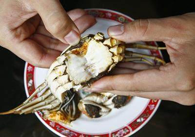 陽澄湖大閘蟹怎么吃？食陽澄湖大閘蟹注意事項
