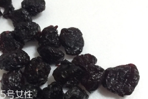 藍莓干怎么吃？直接吃是最好的