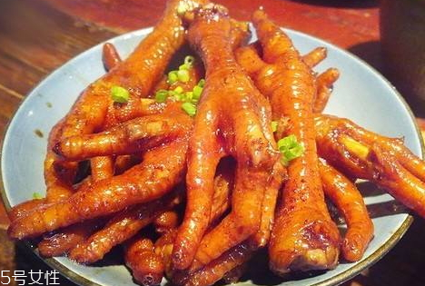 雞爪是發物嗎 不能多吃