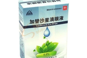 加替沙星滴眼液小孩能用嗎？遵醫囑最好