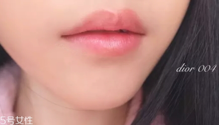 迪奧005和004哪個好看？