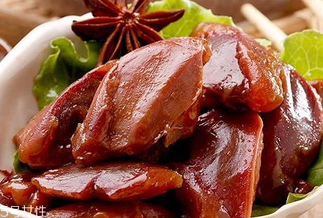 鴨肫是鴨的什么部位 營養價值
