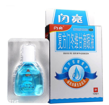 閃亮滴眼液小孩能用嗎？最好別用