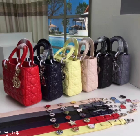 dior迪奧包包哪款好？這幾款最經典