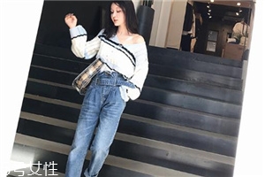 牛仔褲染色怎么洗掉？五招教你解決染色難題
