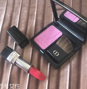 dior迪奧腮紅怎么樣？多角度評測