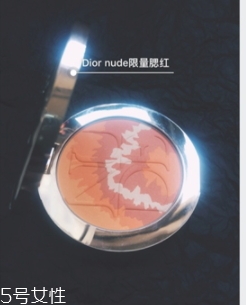 dior迪奧腮紅怎么樣？多角度評測