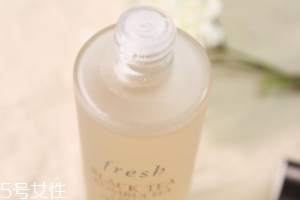 fresh紅茶精華好用嗎？抗老肌膚放心入手