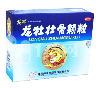 龍牡壯骨顆粒是補鈣的嗎？主要是強筋健骨