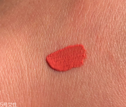 Mac唇釉哪個顏色最火？Tattoo my heart斬男色