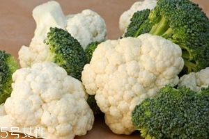 孕婦可以吃花椰菜嗎？促進孕婦免疫力