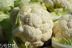 花菜在冰箱能放幾天？不要超過7天