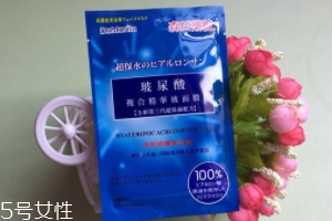 森田補水面膜需要洗嗎？玻尿酸精華無需清洗