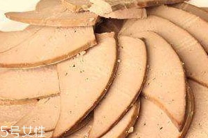 羊肝是發物嗎 公認的發物