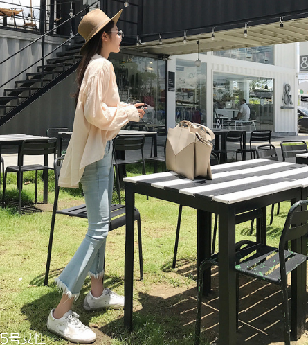 牛仔褲適合什么季節穿？一年四季都可以穿
