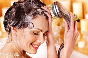 洗發水能當沐浴露用嗎？可以偶爾使用