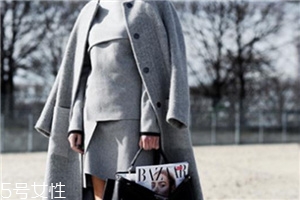職業裝怎么穿好看？褪去稚氣邁向成熟