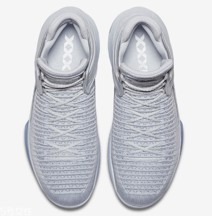 air jordan 32 pure platinum白銀配色發售時間_多少錢
