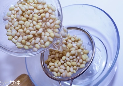 用豆漿機打豆漿豆子和水的比例多少最好