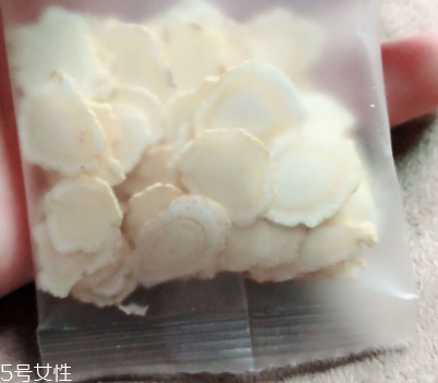 西洋參治咽炎嗎？有一些輔助作用