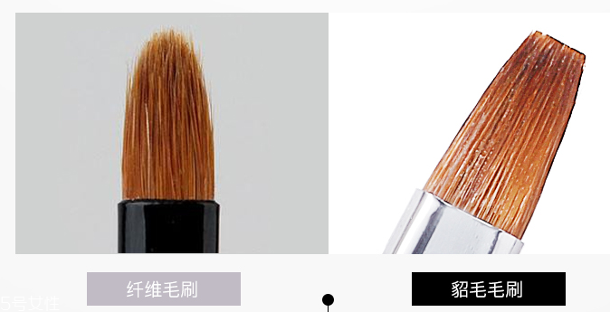 口紅刷怎么清洗？溫水和中性洗滌劑清洗