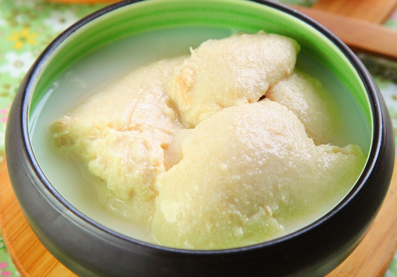 怎么用黃豆做豆漿、豆腐、豆腐腦