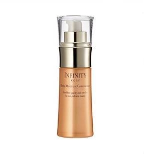 infinity茵菲妮在日本怎么樣？