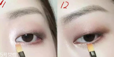 不畫眼線只涂睫毛膏行嗎？這么涂睫毛膏能放大雙眼