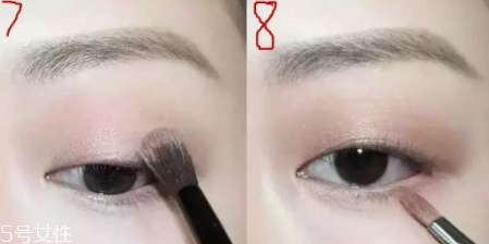不畫眼線只涂睫毛膏行嗎？這么涂睫毛膏能放大雙眼