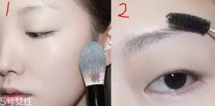 不畫眼線只涂睫毛膏行嗎？這么涂睫毛膏能放大雙眼