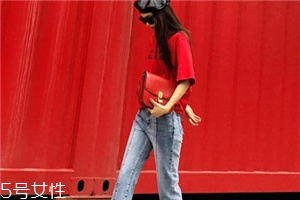 牛仔褲碼子怎么看？這些數字都要懂