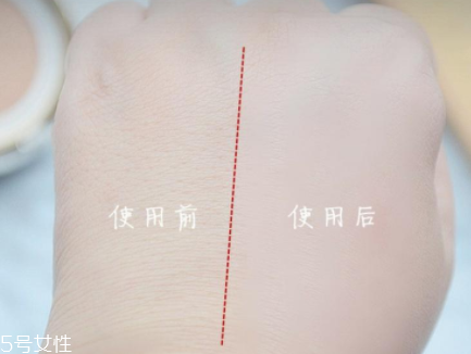 雪花秀致美氣墊粉底液怎么樣？遮瑕度非常高