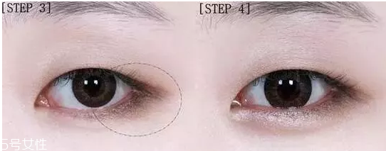 單眼皮如何畫眼影？亮色眼影會制造車禍現場