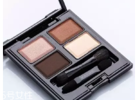 單眼皮如何畫眼影？亮色眼影會制造車禍現場