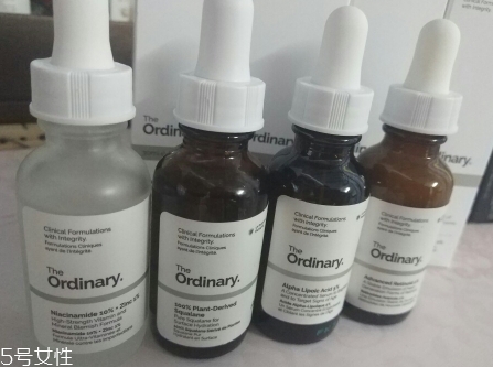 角鯊烷護膚品哪個牌子好？你還在用haba美容油嗎？