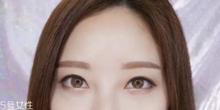 眉毛短怎么變長？畫眉大法拯救短眉星人