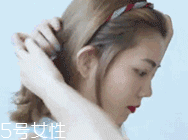 頭發短怎么扎好看？6個步驟讓短發有型又可愛