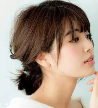 職業女性發型大全 2018最流行的OL發型趨勢