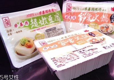 豆腐的種類(lèi)名稱和圖片 豆腐有幾種類(lèi)