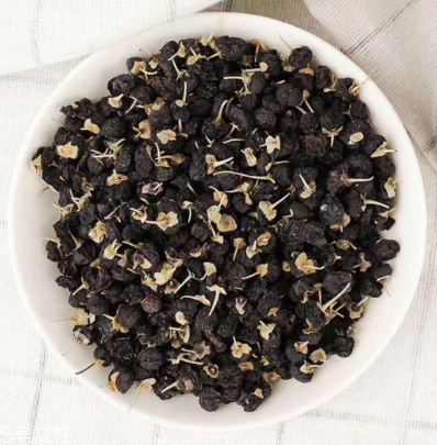黑枸杞為什么是藍色？花青素的原因