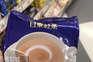 日東紅茶好喝嗎？口感一級(jí)棒
